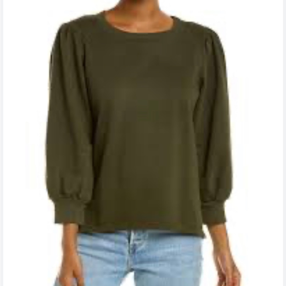 Michael Stars Alice sweatshirt